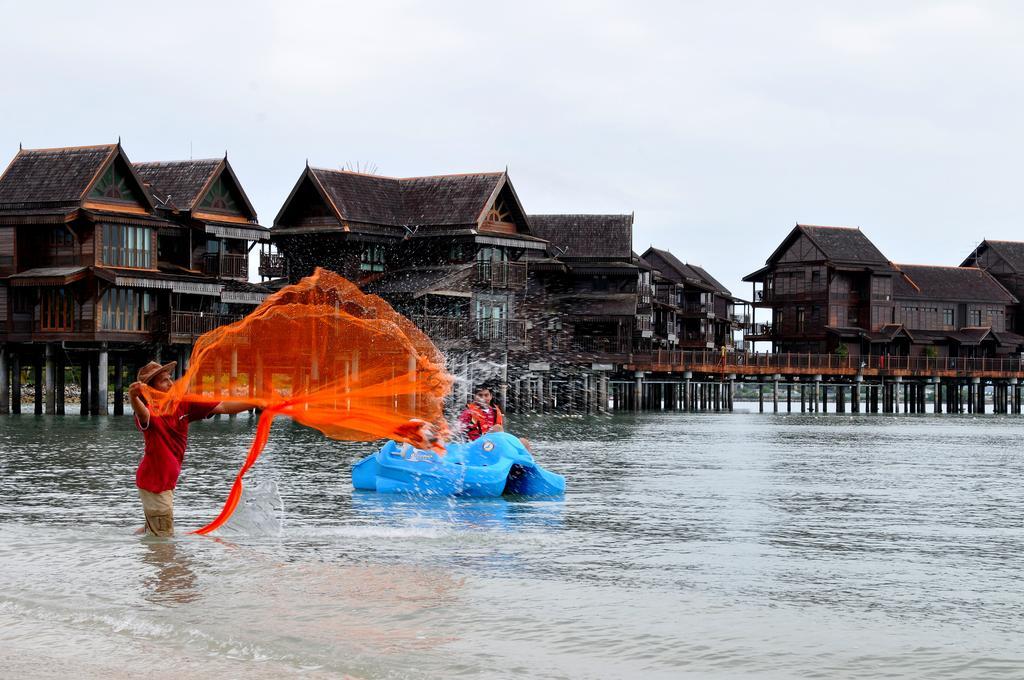 Ombak Villa Langkawi Pantai Cenang  Zewnętrze zdjęcie