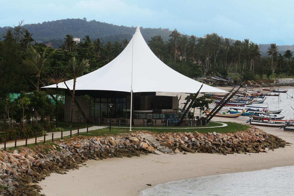 Ombak Villa Langkawi Pantai Cenang  Zewnętrze zdjęcie