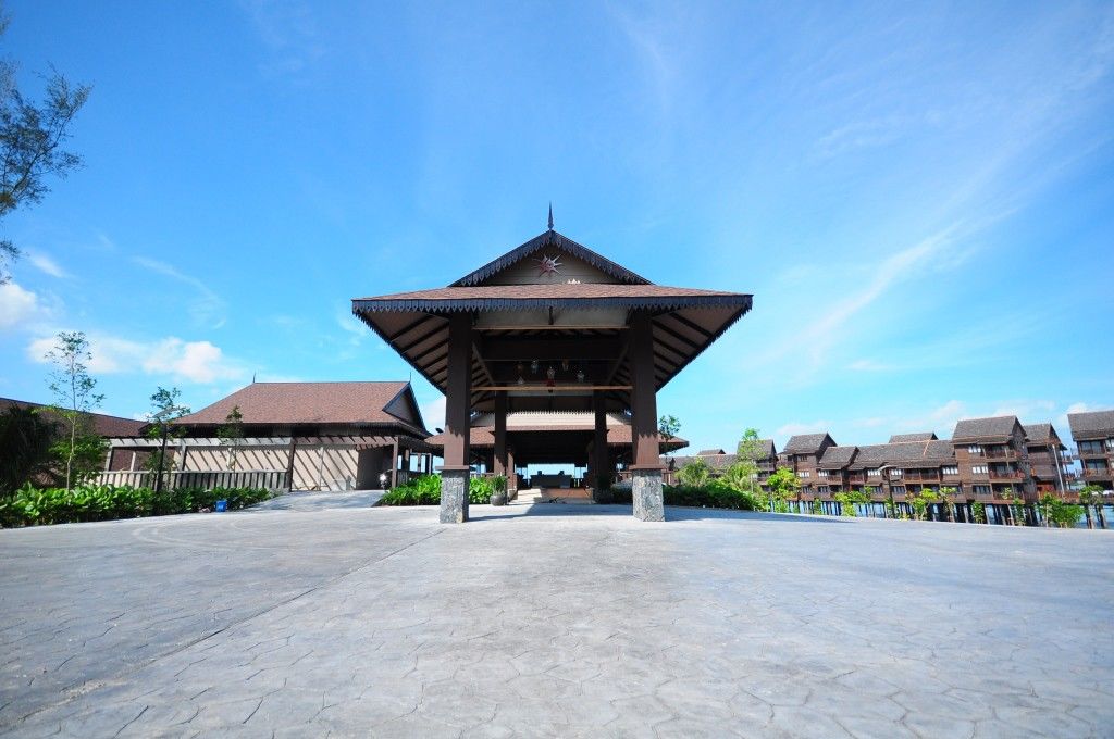 Ombak Villa Langkawi Pantai Cenang  Zewnętrze zdjęcie