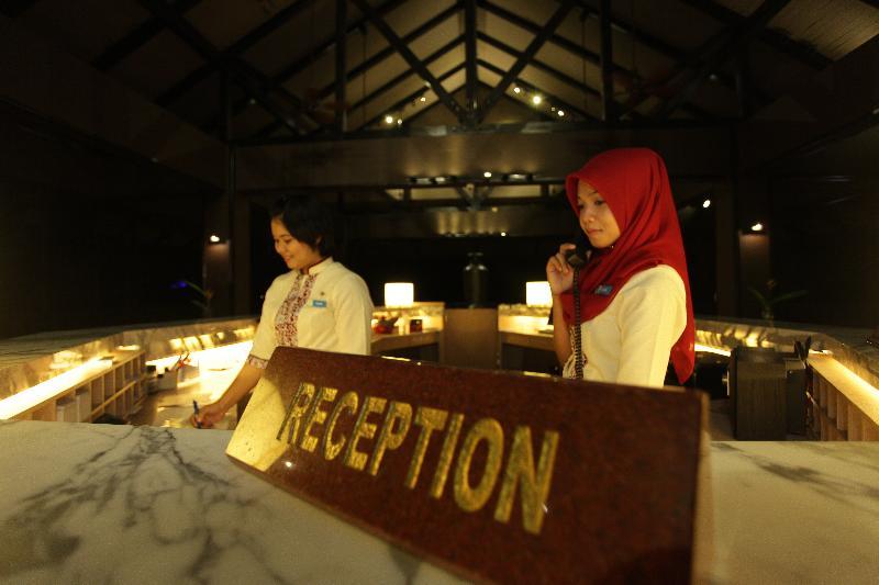 Ombak Villa Langkawi Pantai Cenang  Zewnętrze zdjęcie