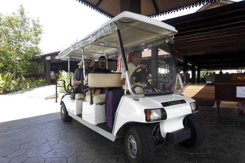 Ombak Villa Langkawi Pantai Cenang  Zewnętrze zdjęcie