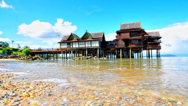 Ombak Villa Langkawi Pantai Cenang  Zewnętrze zdjęcie