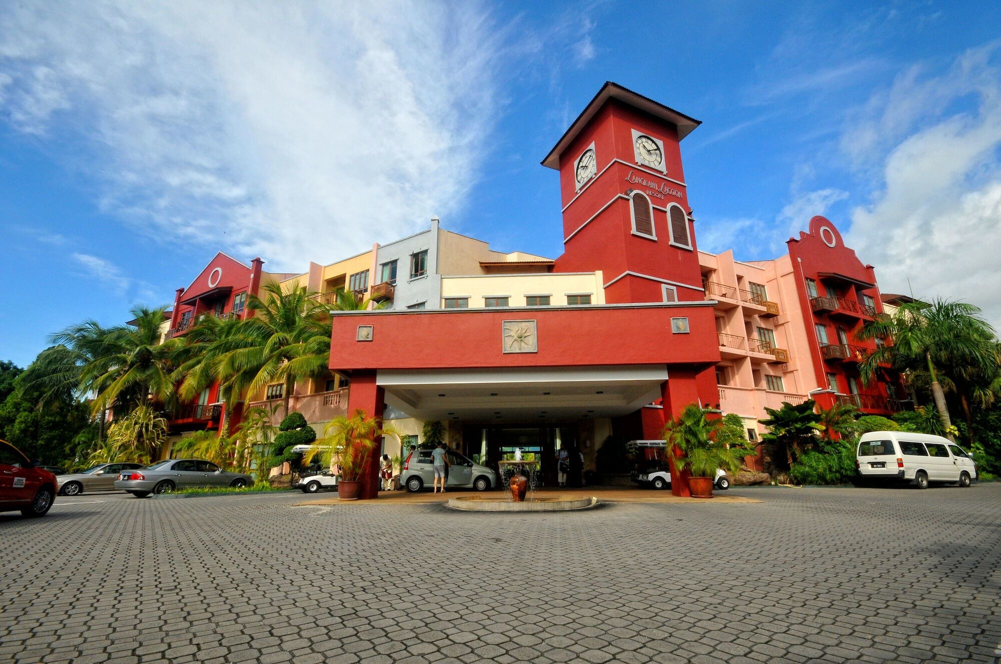 Ombak Villa Langkawi Pantai Cenang  Zewnętrze zdjęcie